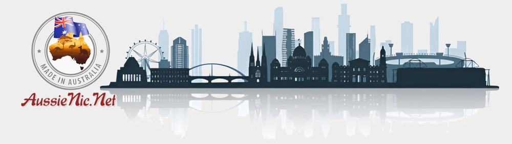 Made in Australia - West Traffic Pty. Ltd. Logo